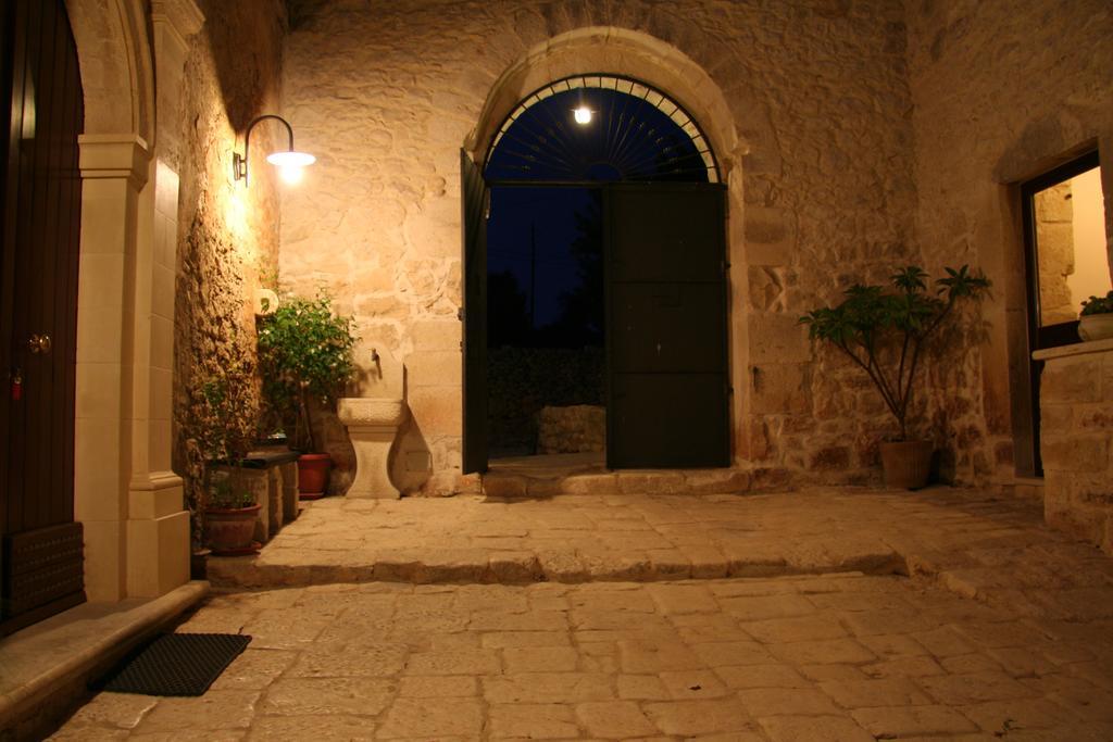 Casina Di Grotta Di Ferro Vendégház Santa Croce Camerina Kültér fotó