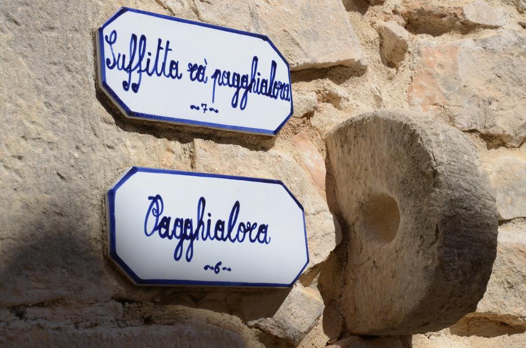 Casina Di Grotta Di Ferro Vendégház Santa Croce Camerina Kültér fotó