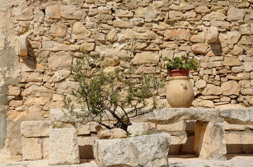 Casina Di Grotta Di Ferro Vendégház Santa Croce Camerina Kültér fotó