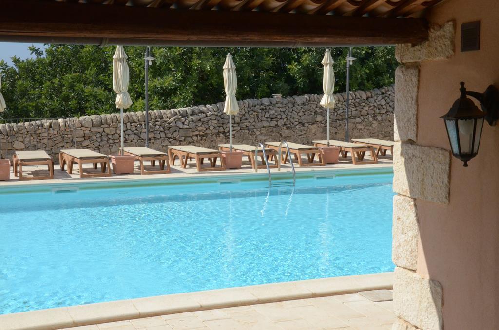 Casina Di Grotta Di Ferro Vendégház Santa Croce Camerina Kültér fotó