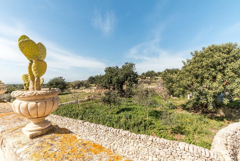 Casina Di Grotta Di Ferro Vendégház Santa Croce Camerina Kültér fotó