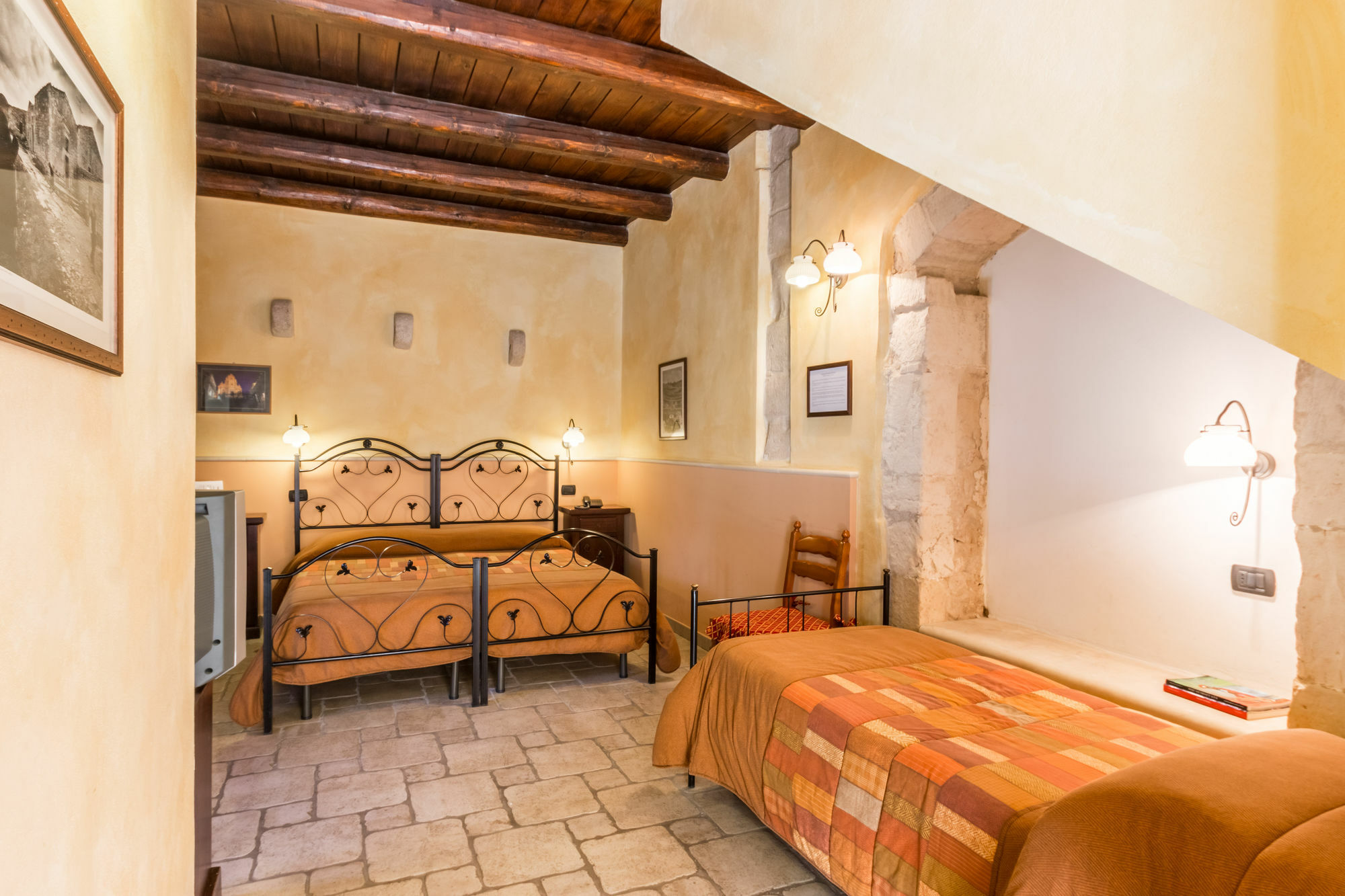 Casina Di Grotta Di Ferro Vendégház Santa Croce Camerina Kültér fotó