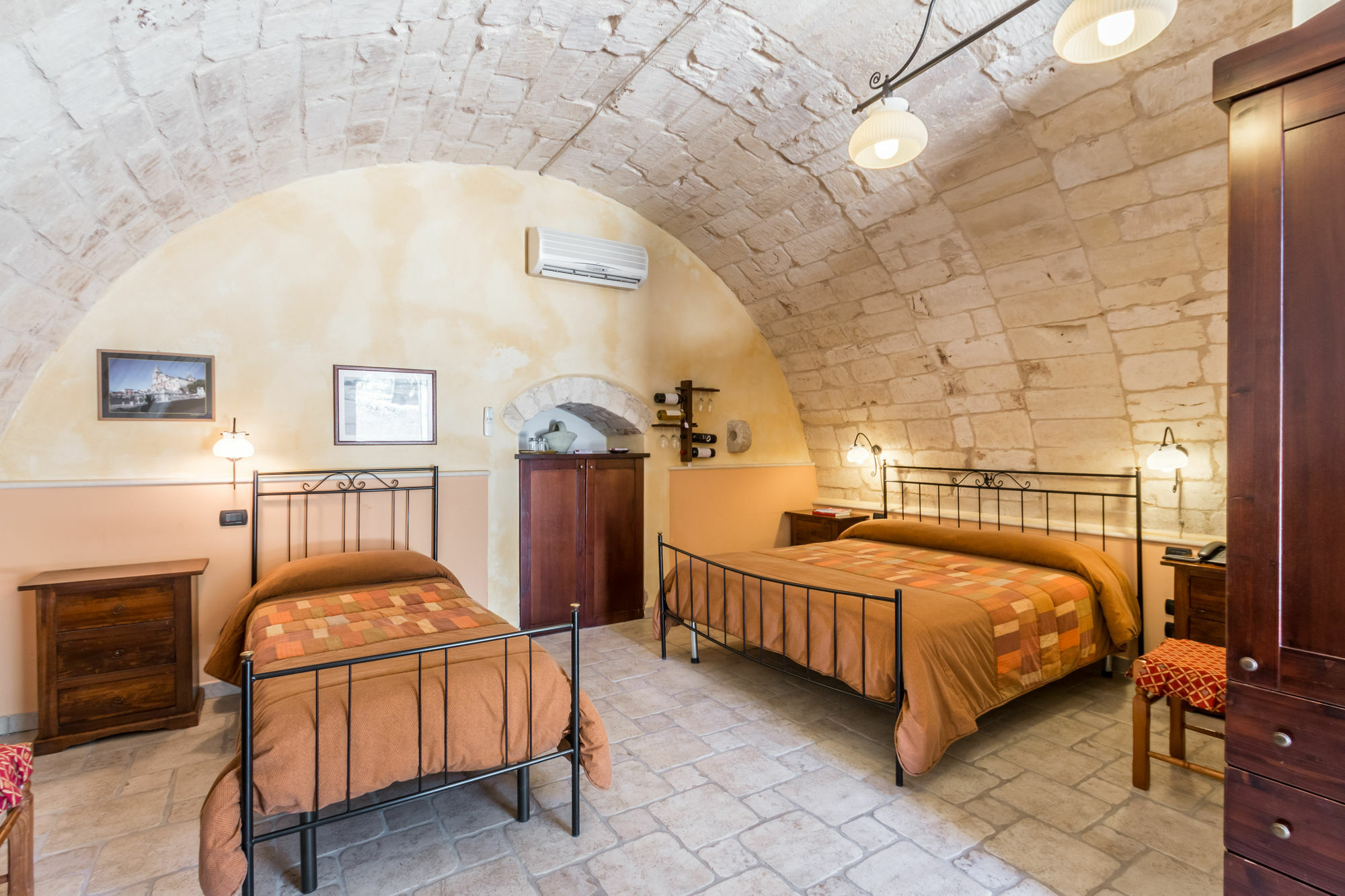Casina Di Grotta Di Ferro Vendégház Santa Croce Camerina Kültér fotó