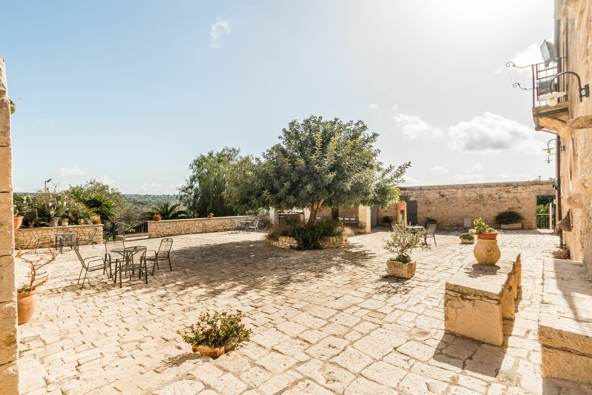 Casina Di Grotta Di Ferro Vendégház Santa Croce Camerina Kültér fotó